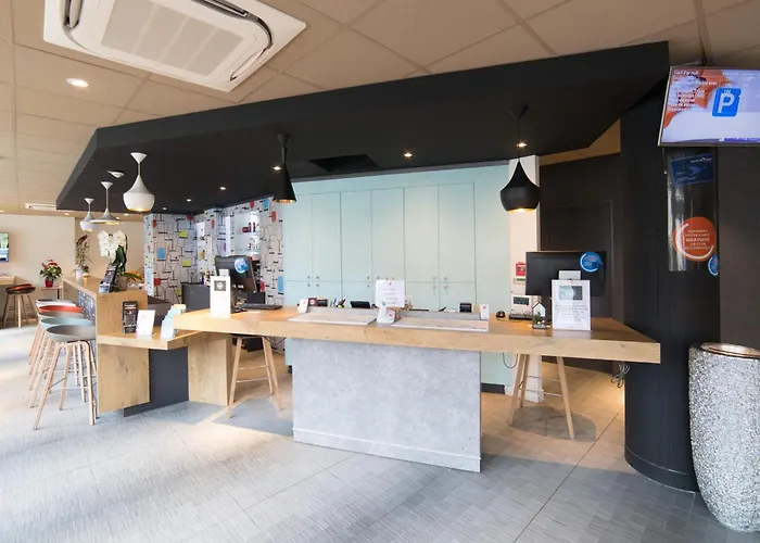 Hotel Ibis Toulouse Purpan Aeroport