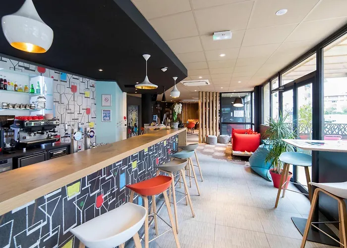 Hotel Ibis Toulouse Purpan Aeroport